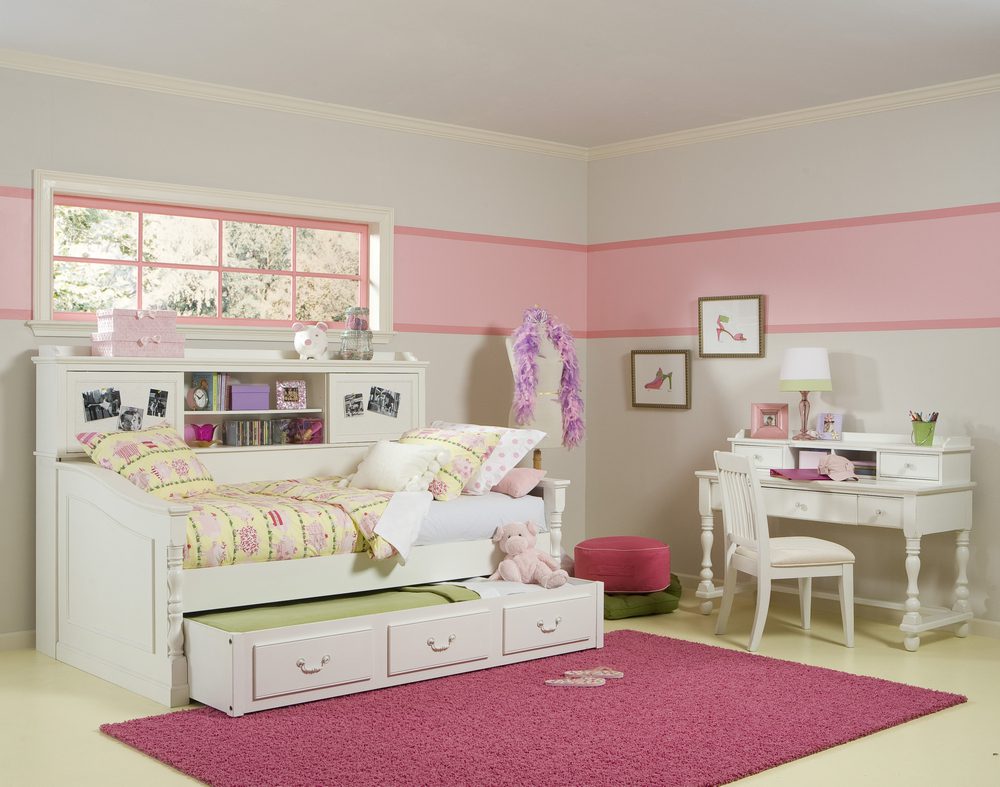 Kids Bedroom Furniture Ideas