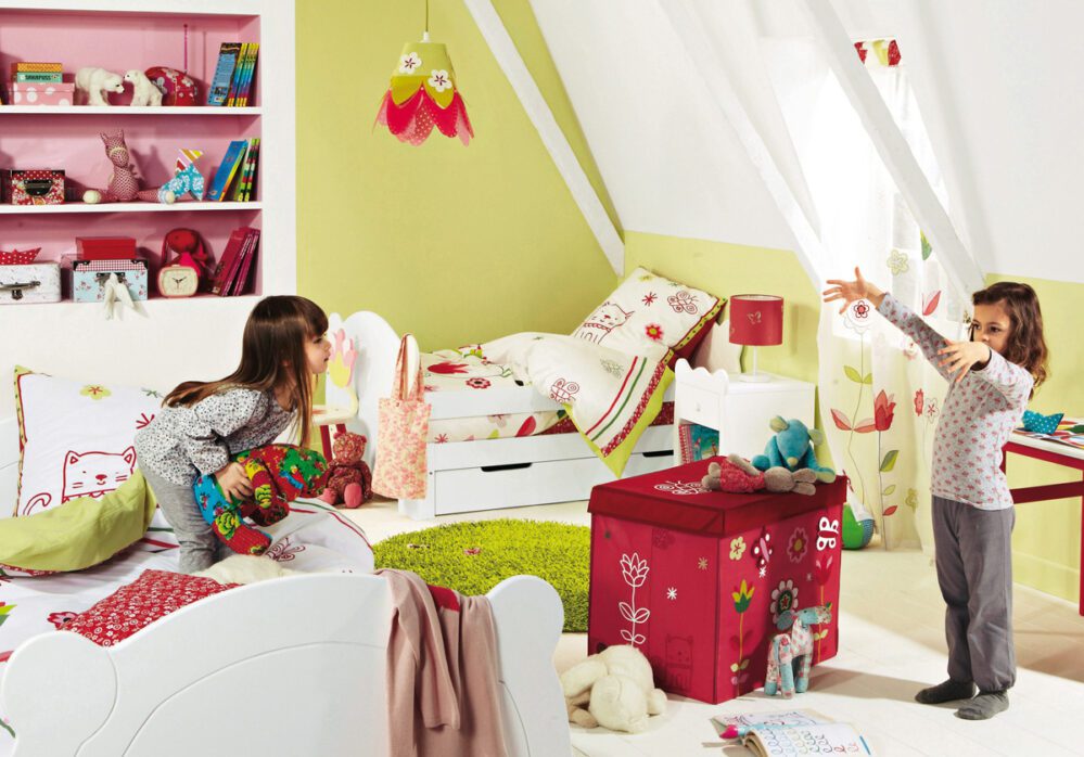 Furnishing Your Child's Room