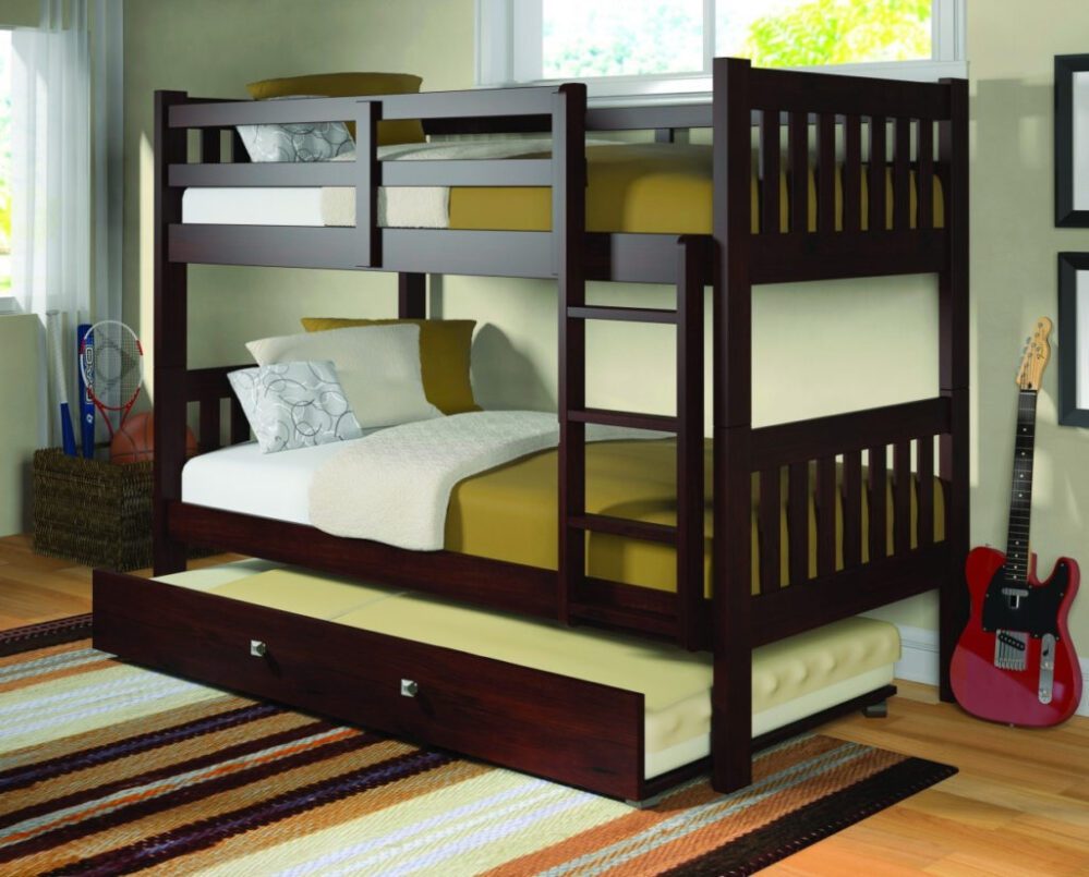 Choosing Bunk Beds For Children