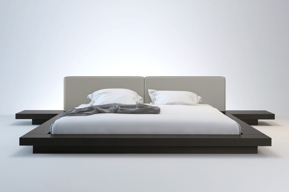 Modern Bed Features