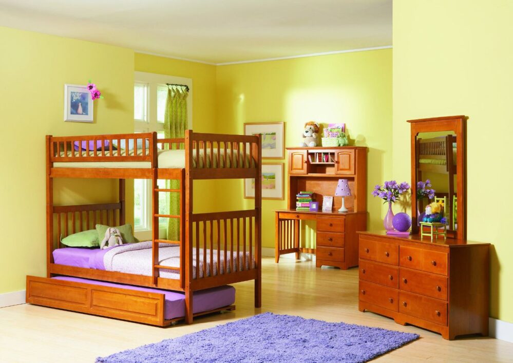 Children's Bedroom Furniture - Choose Wisely