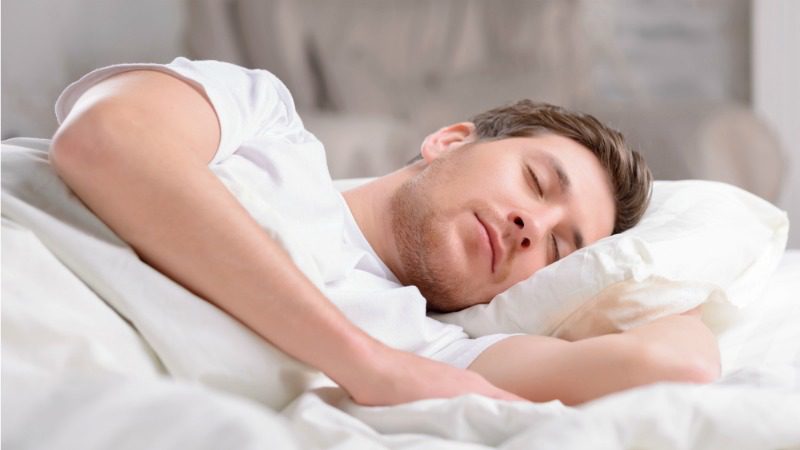 The Benefits of a Good Night's Sleep