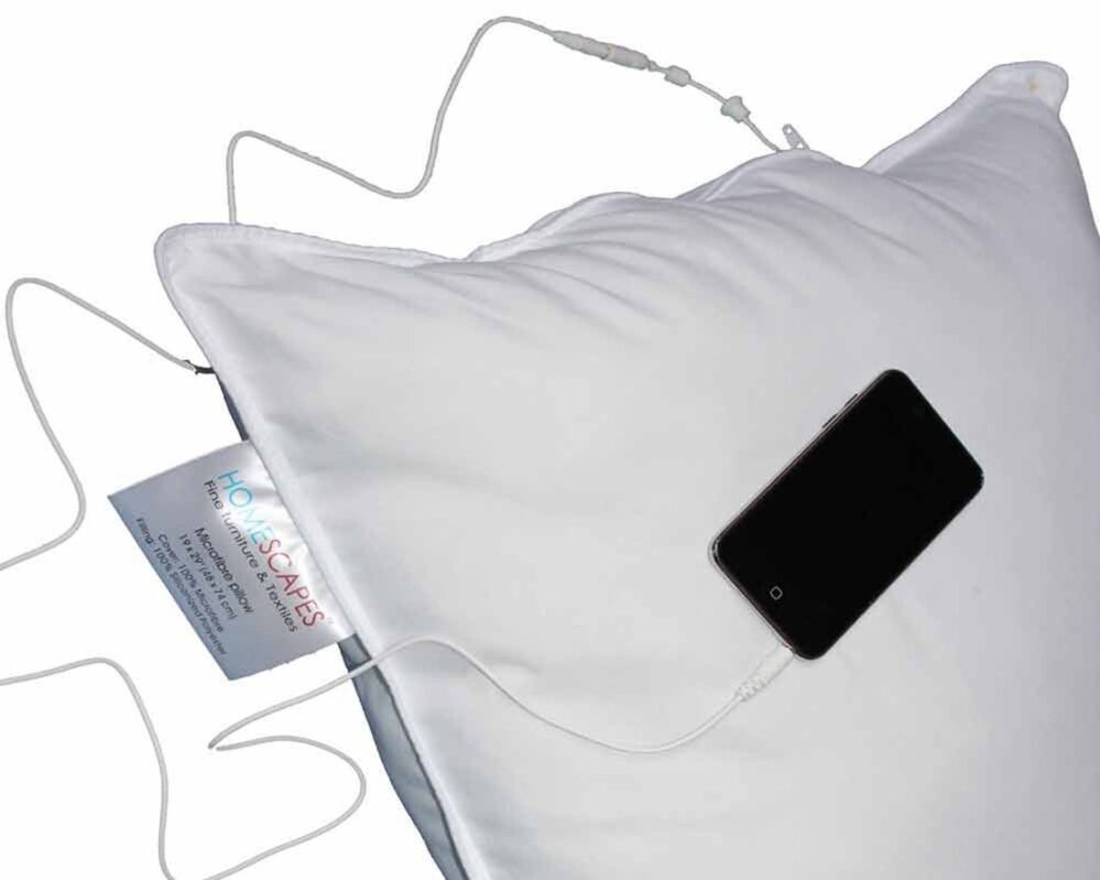 Advantages of Pillow Speakers