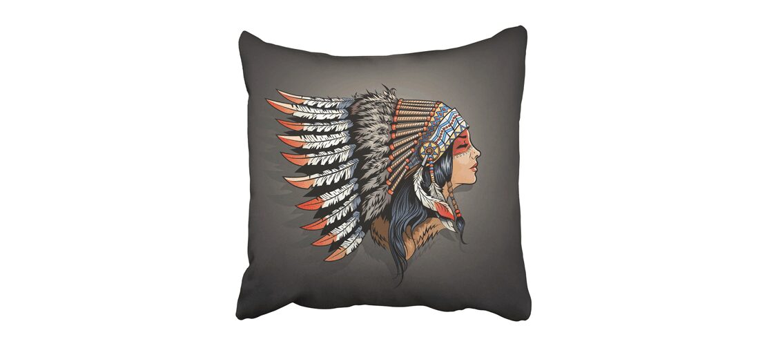 American Indian Pillows