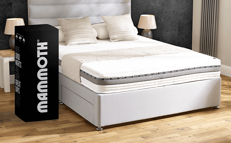 mammoth mattress customer reviews