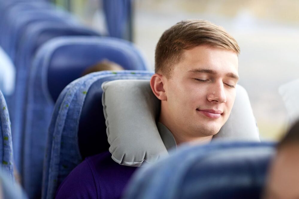 benefits of travel neck pillow
