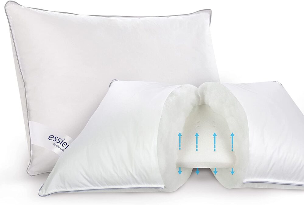 Gel Fiber Pillows