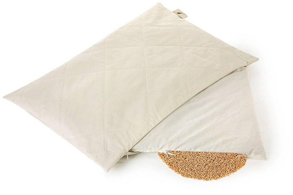 Millet Pillows