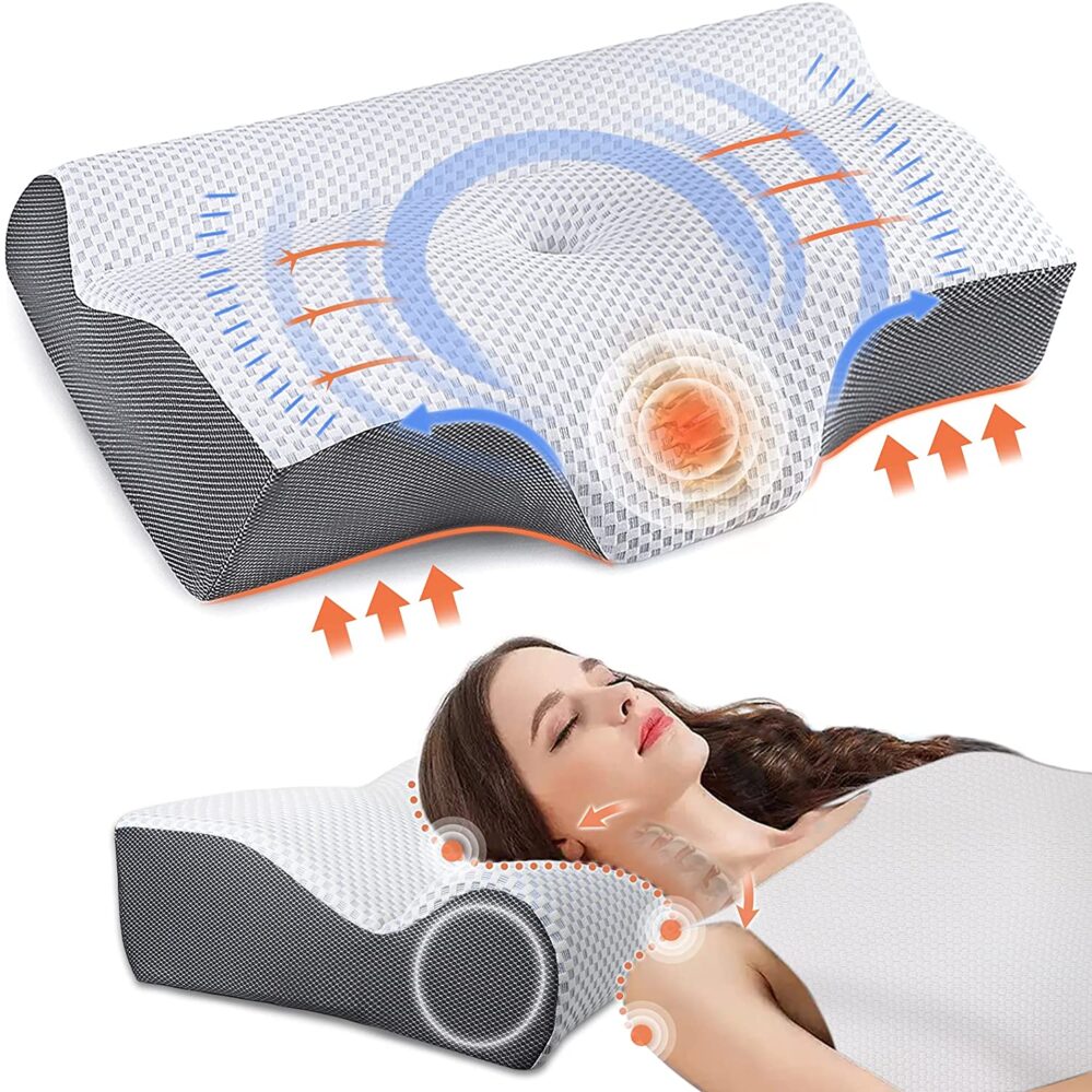 Neck Support Pillow