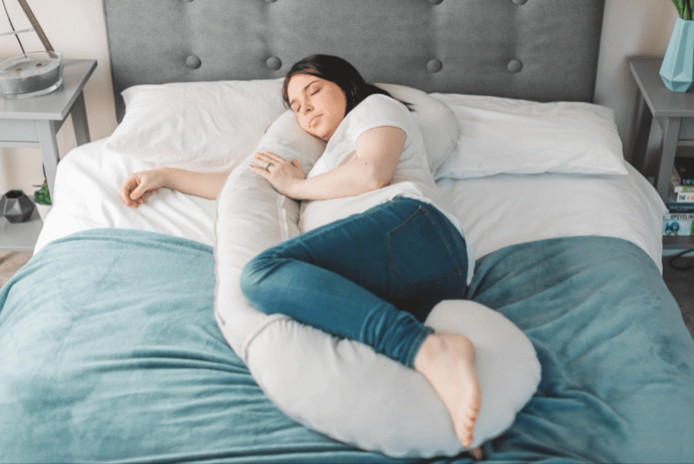 mattress clarity pregnancy pillow reviews