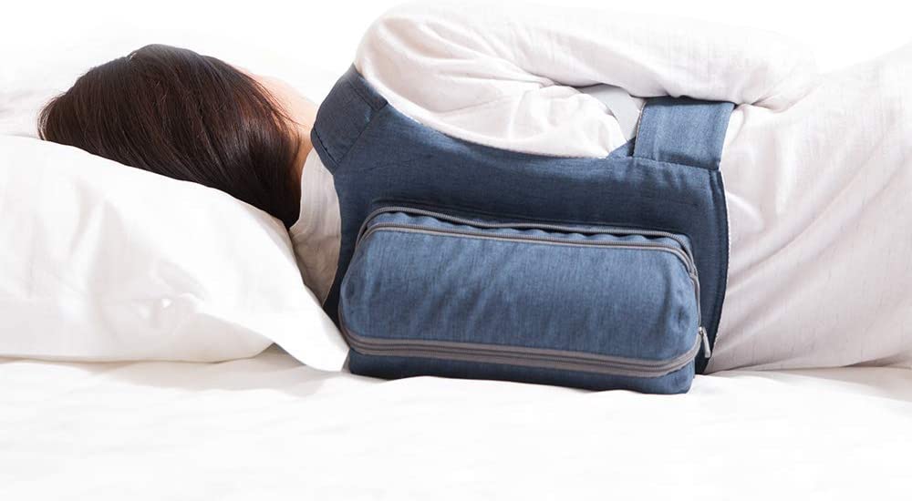Snoring Mild Sleep Apnea - Positional Pillow