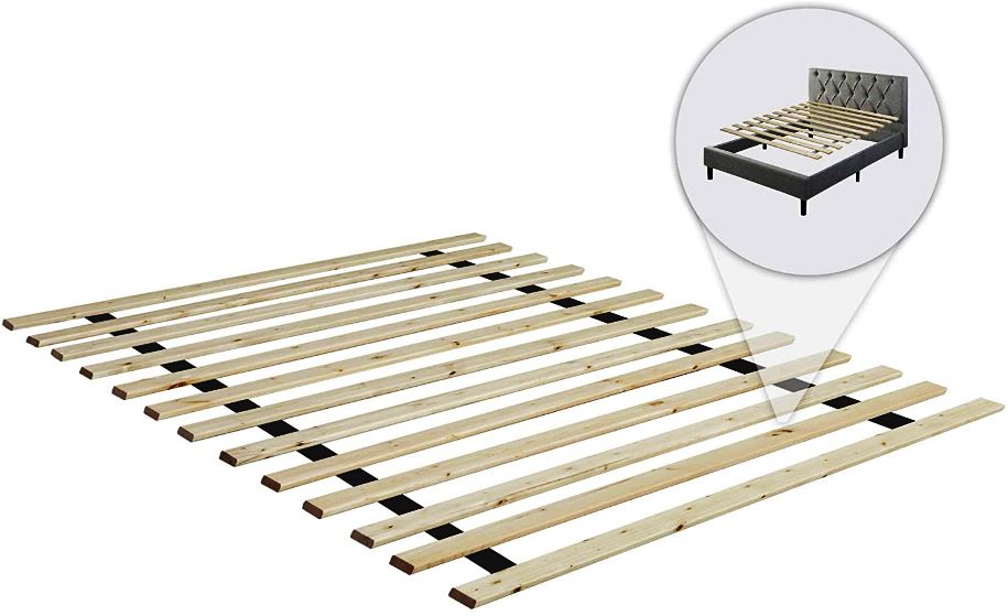 The Right Bed Frame Support