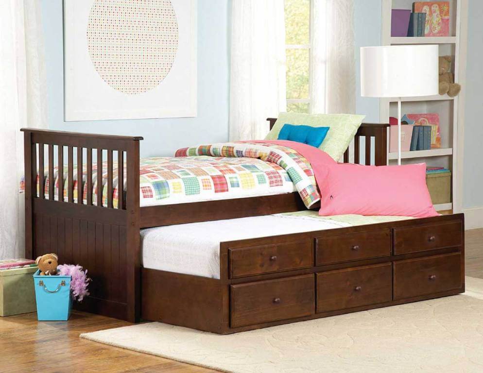 Choosing Trundle Beds