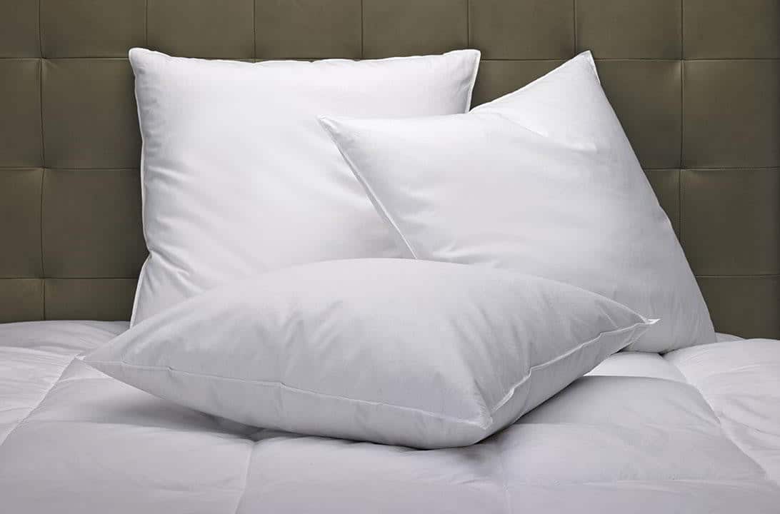 Types Of Pillows