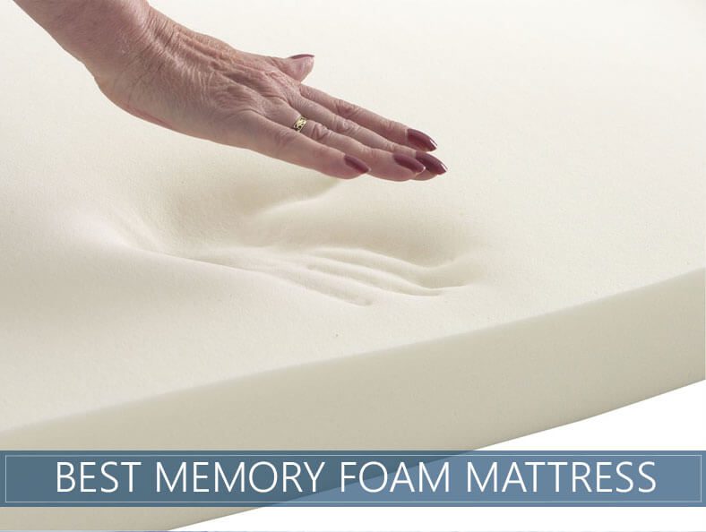 Step by Step Guide On How To Choose The Best Memory Foam Mattress