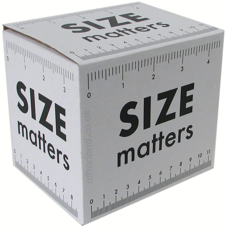 (Mattress) Size Matters