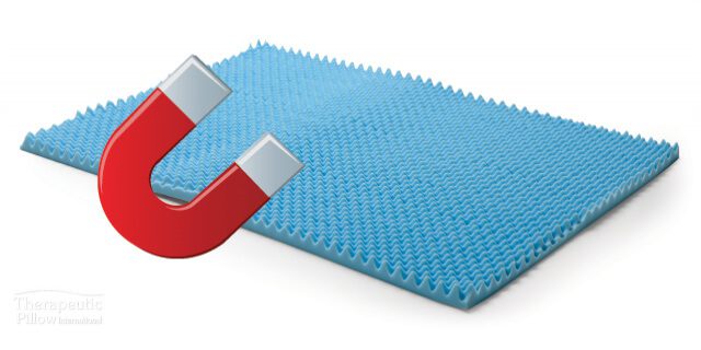 Magnetic Mattress Pad for Pain Control