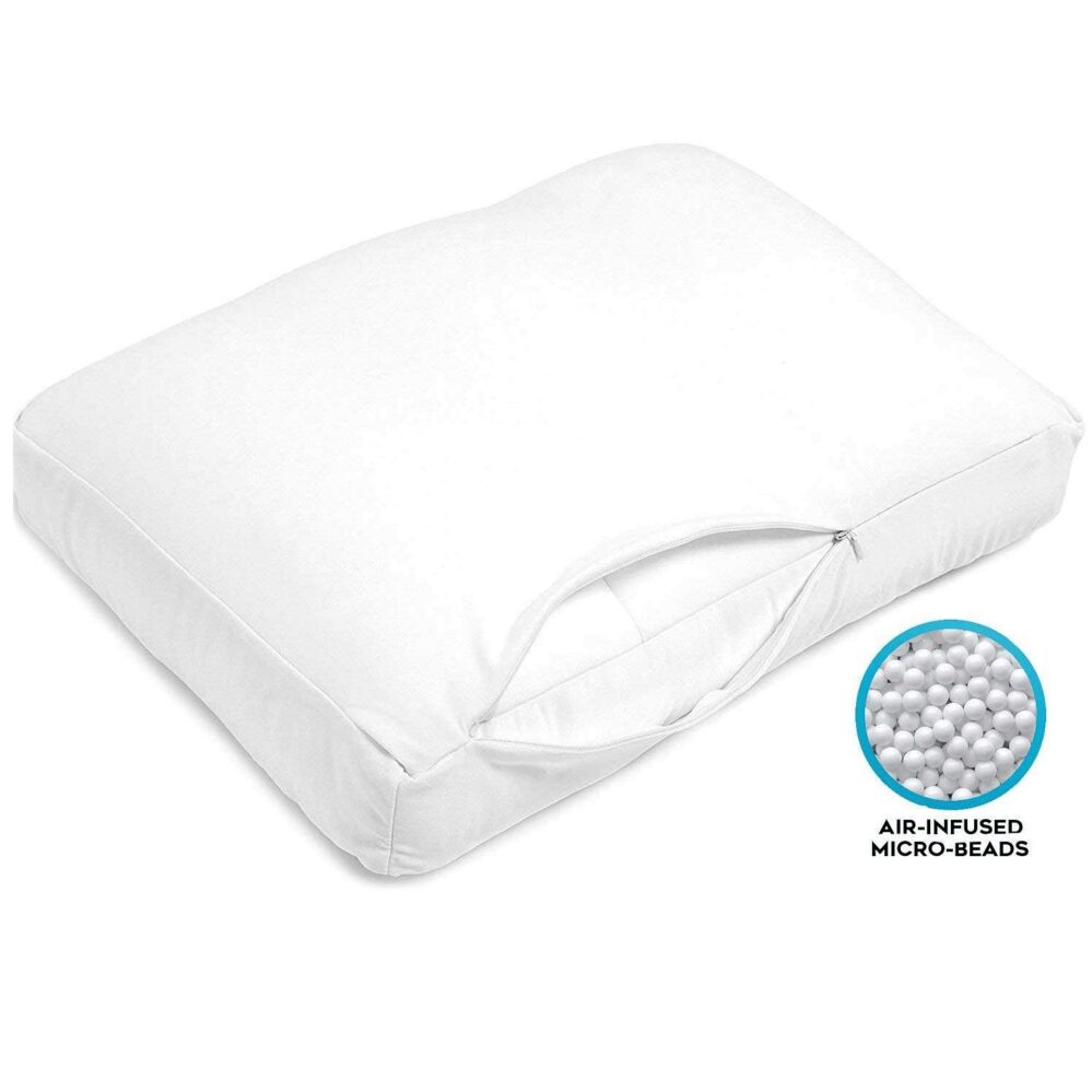microbead pillow