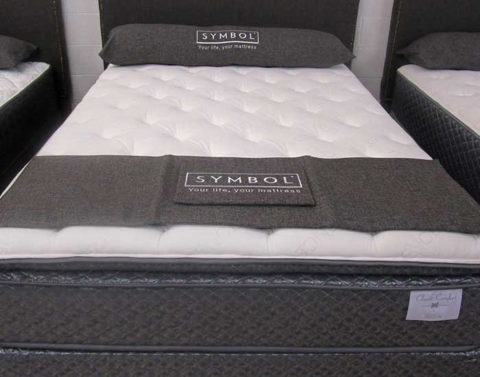 symbol comfortec mattress reviews