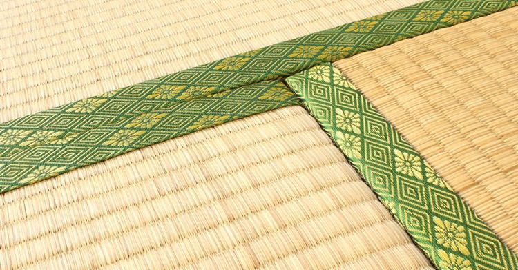 Tatami ... the traditional Japanese mat