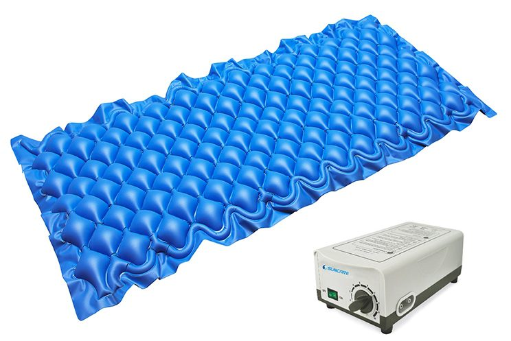 42 strokes medical air mattress