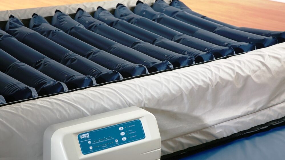 benefits of air mattress for pressure sores