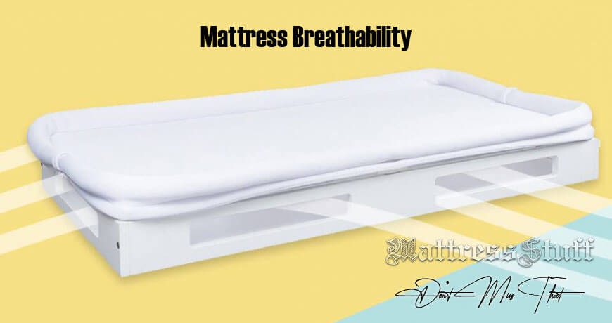 Mattress Breathability