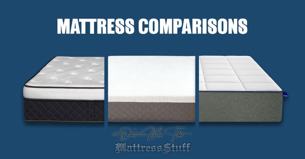 Mattress Comparing